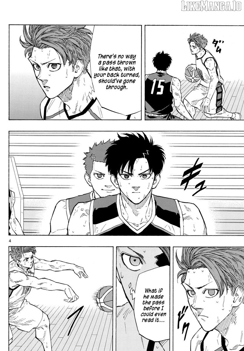 Switch (Atsushi Namikiri) Chapter 132 - page 4