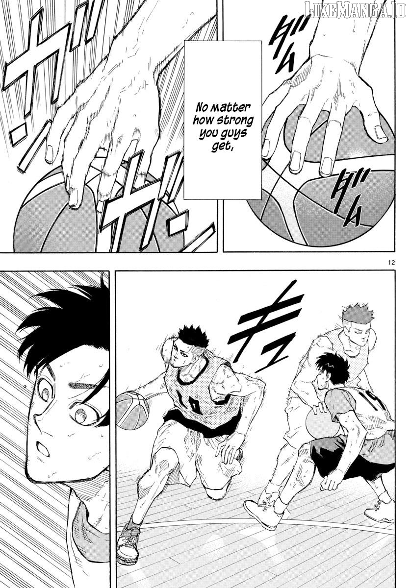 Switch (Atsushi Namikiri) Chapter 119 - page 17