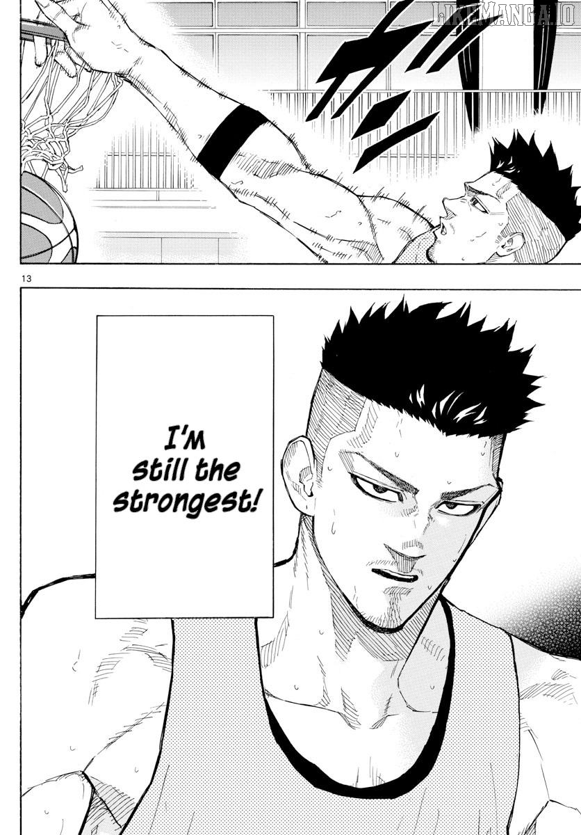 Switch (Atsushi Namikiri) Chapter 119 - page 18