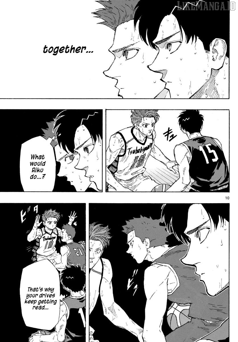 Switch (Atsushi Namikiri) Chapter 131 - page 10