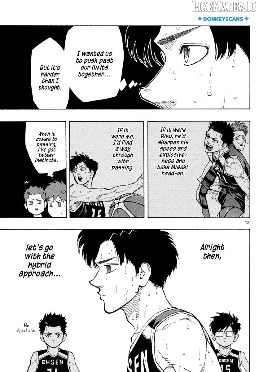Switch (Atsushi Namikiri) Chapter 131 - page 12