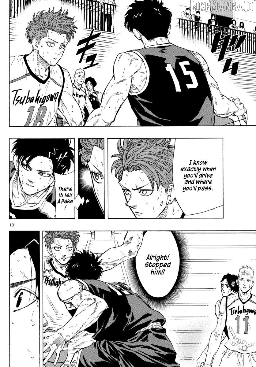 Switch (Atsushi Namikiri) Chapter 131 - page 13