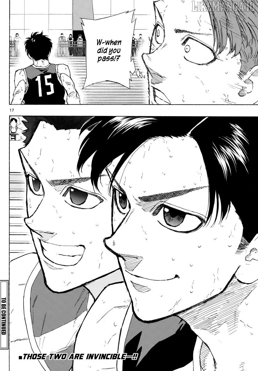 Switch (Atsushi Namikiri) Chapter 131 - page 17