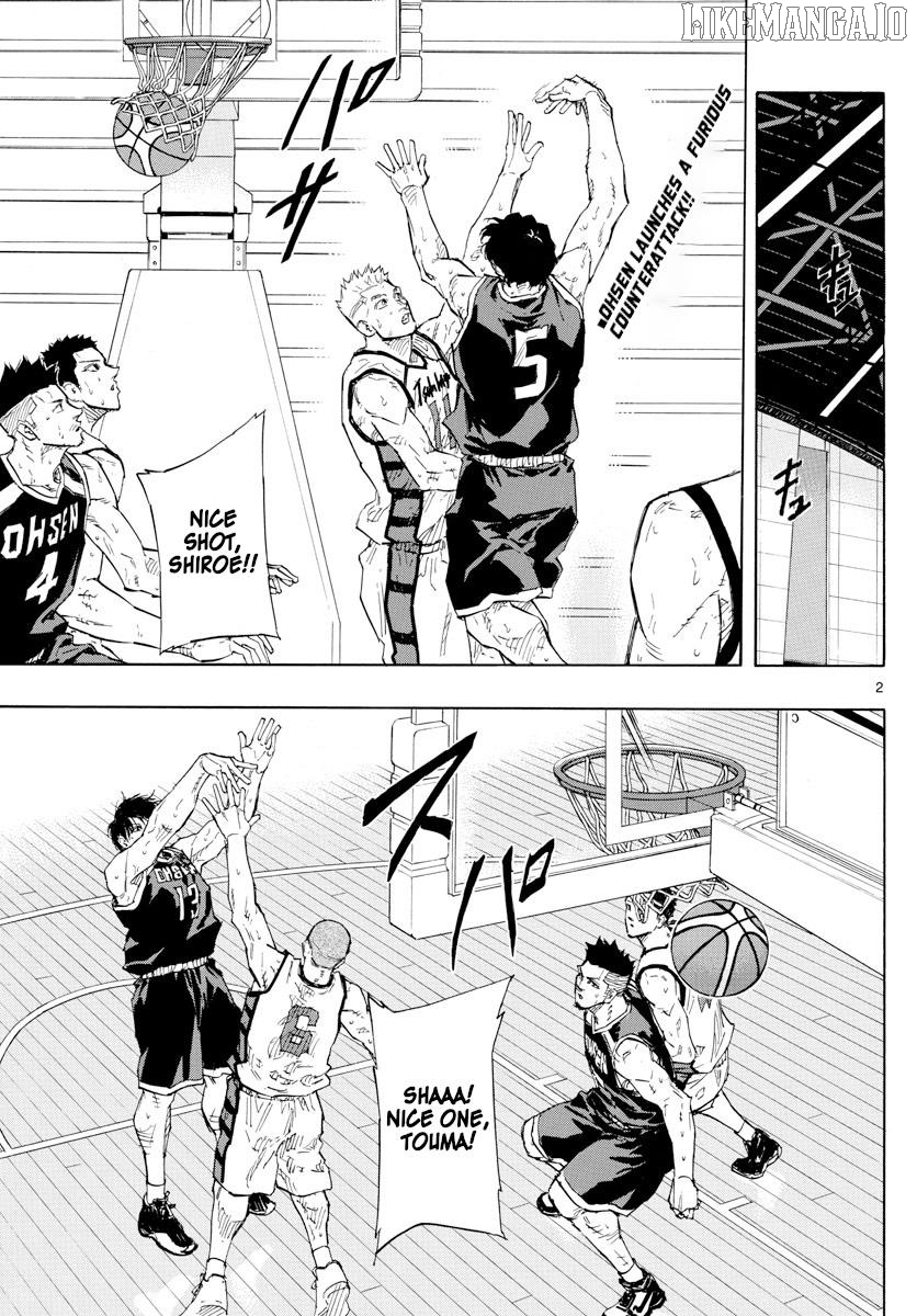 Switch (Atsushi Namikiri) Chapter 131 - page 2