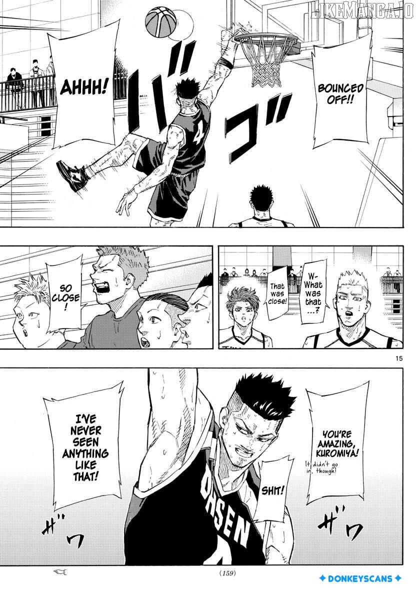 Switch (Atsushi Namikiri) Chapter 130 - page 15