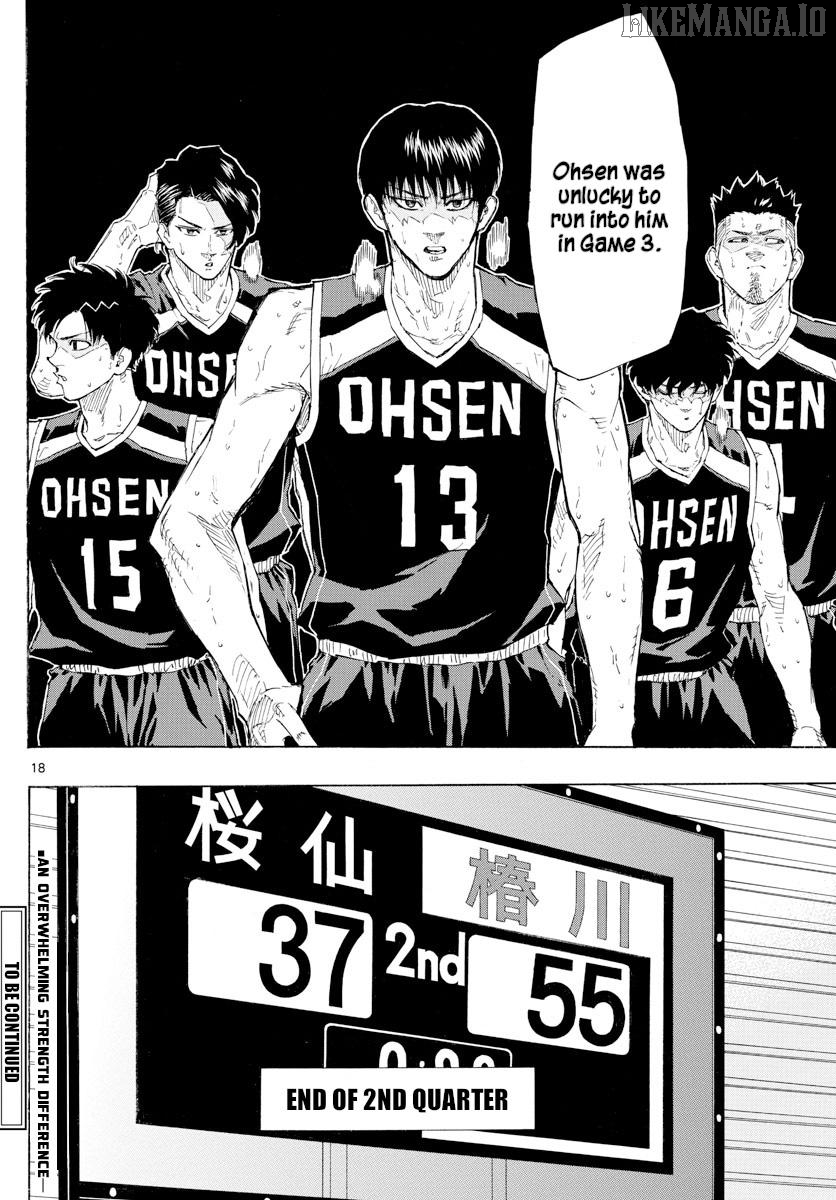 Switch (Atsushi Namikiri) Chapter 128 - page 18
