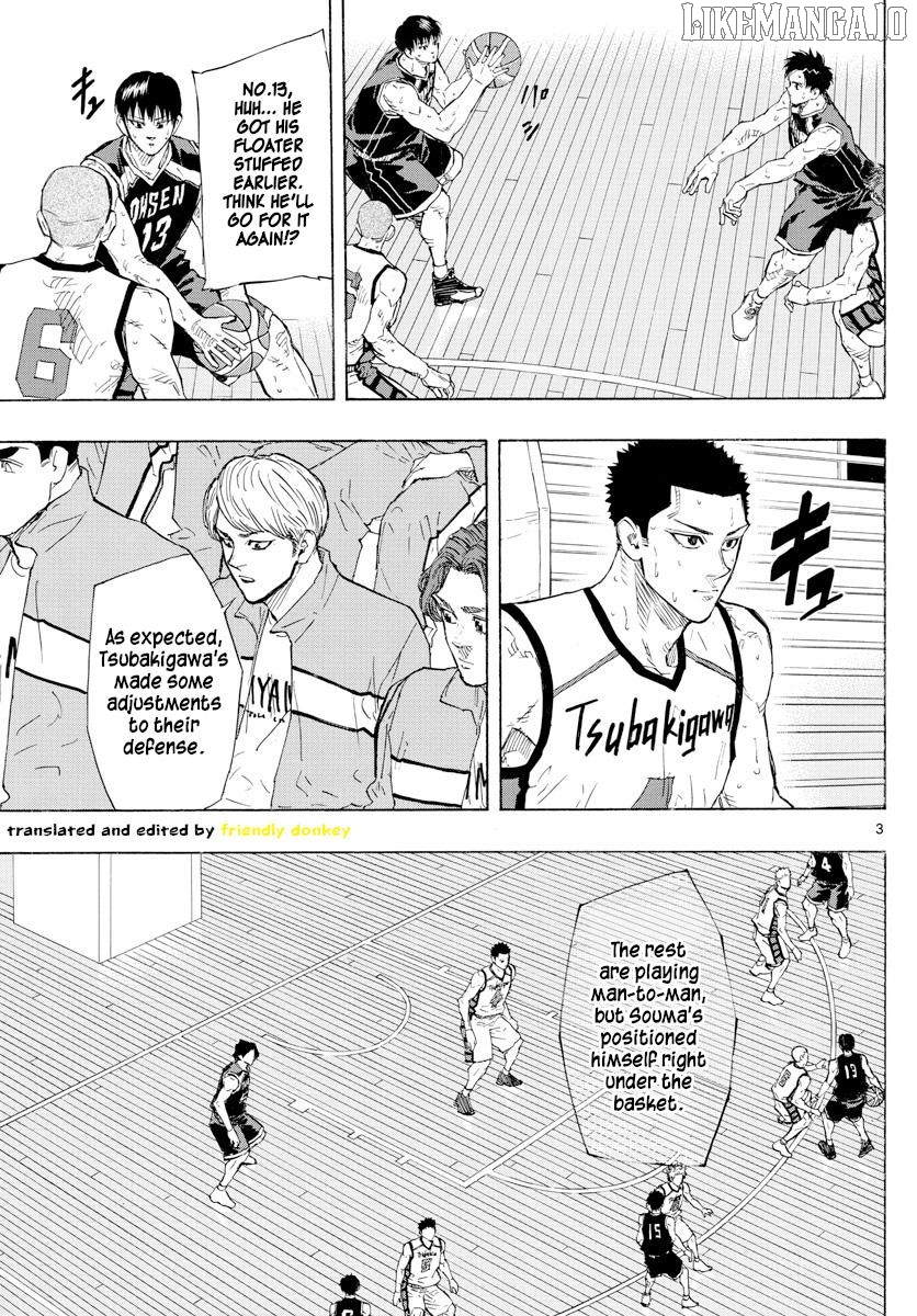Switch (Atsushi Namikiri) Chapter 128 - page 3