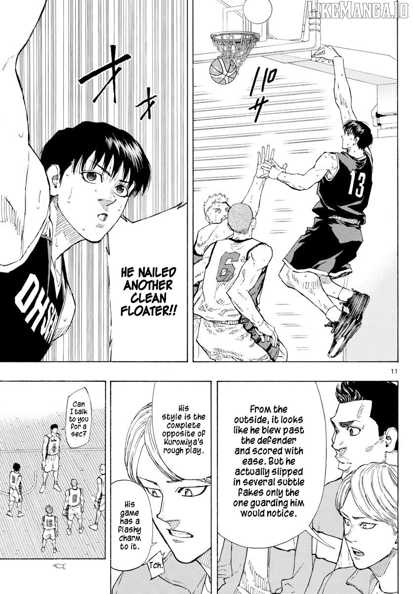 Switch (Atsushi Namikiri) Chapter 127 - page 11