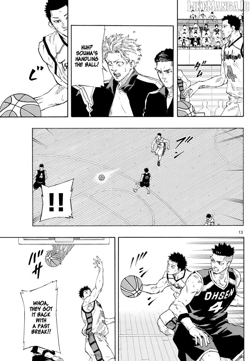 Switch (Atsushi Namikiri) Chapter 127 - page 13