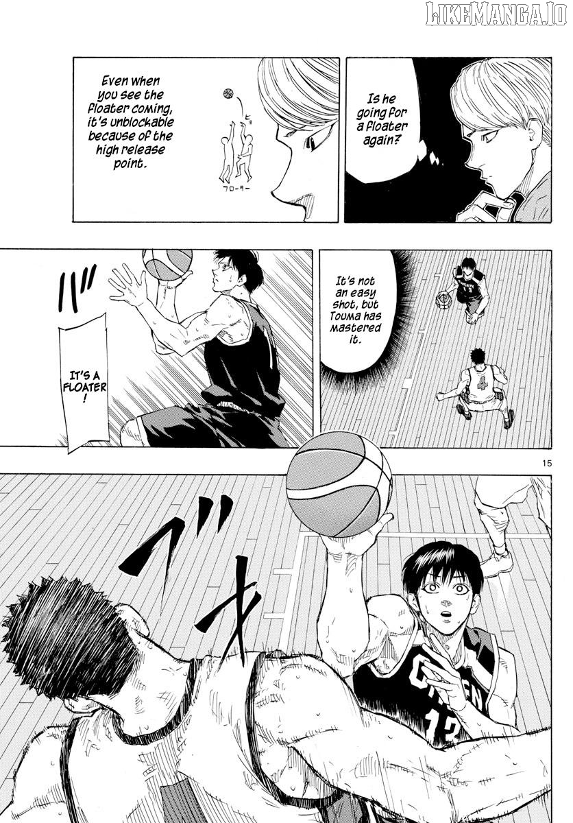 Switch (Atsushi Namikiri) Chapter 127 - page 15