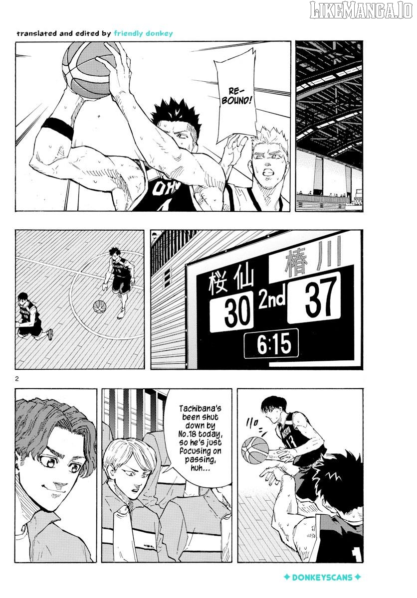 Switch (Atsushi Namikiri) Chapter 127 - page 2