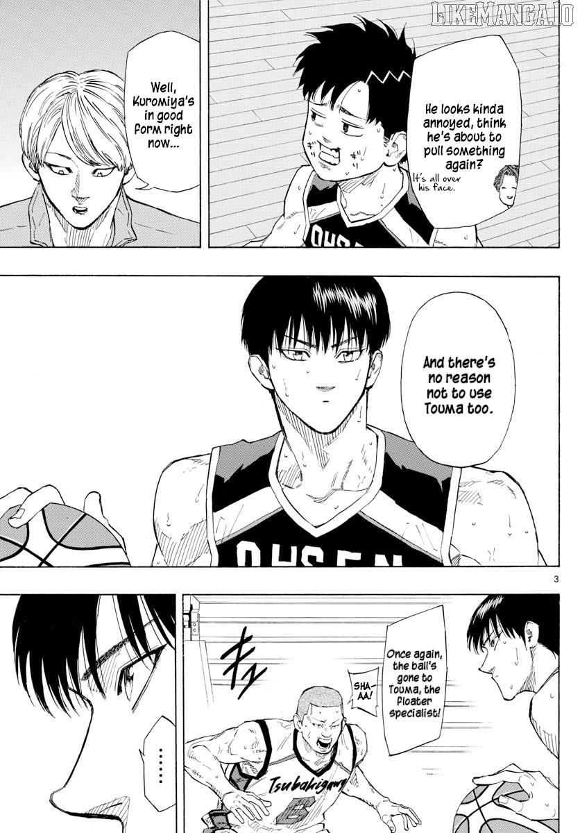 Switch (Atsushi Namikiri) Chapter 127 - page 3