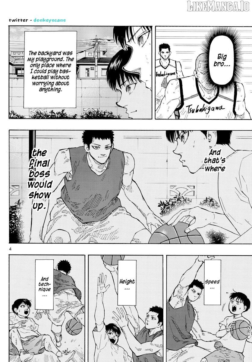 Switch (Atsushi Namikiri) Chapter 127 - page 4