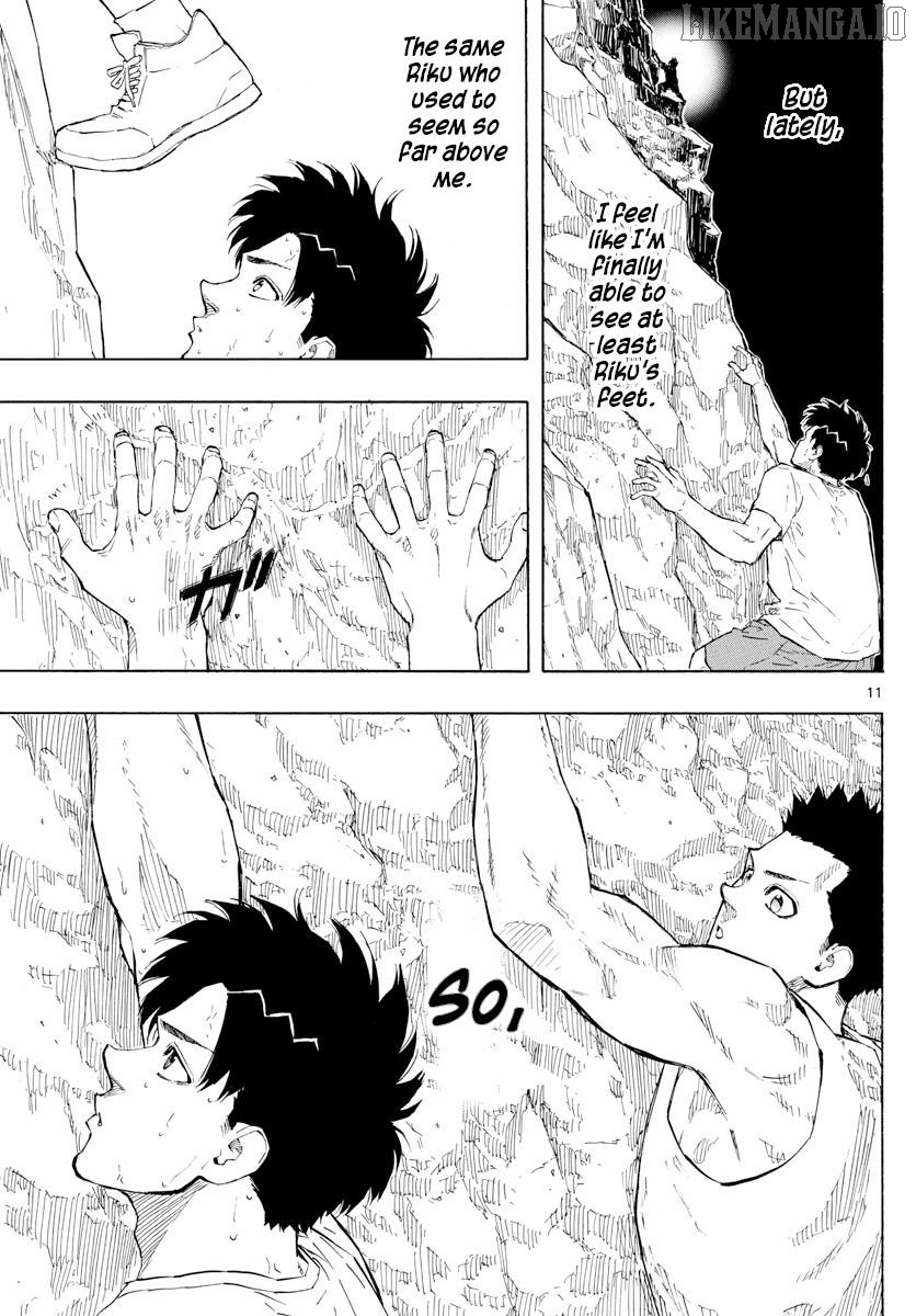 Switch (Atsushi Namikiri) Chapter 126 - page 11
