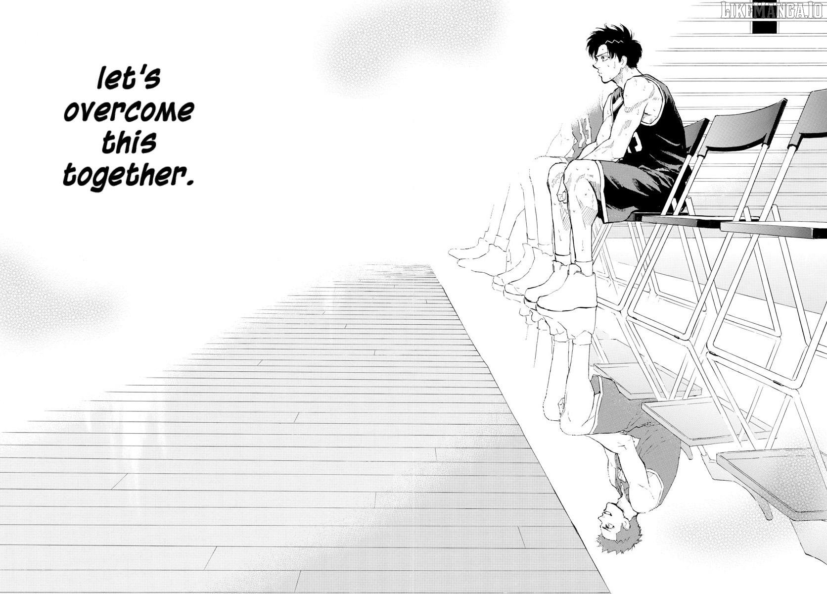 Switch (Atsushi Namikiri) Chapter 126 - page 12