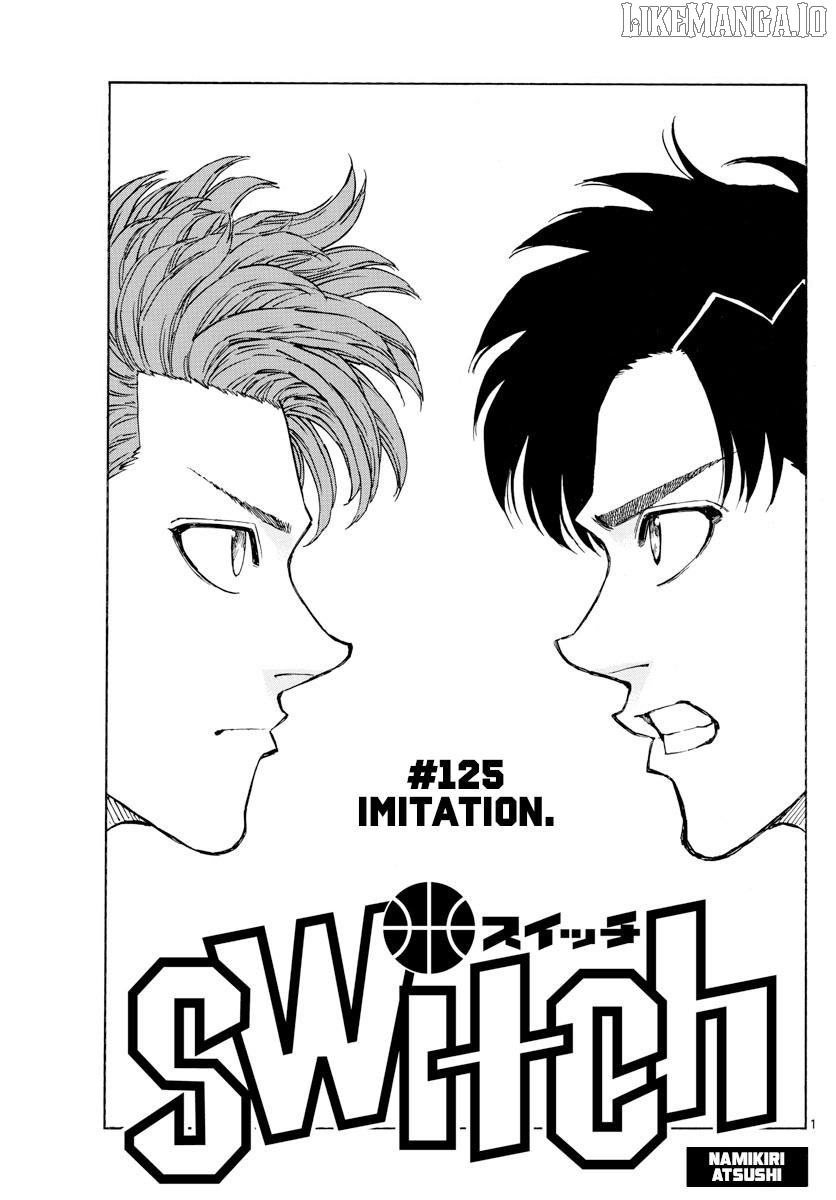 Switch (Atsushi Namikiri) Chapter 125 - page 1
