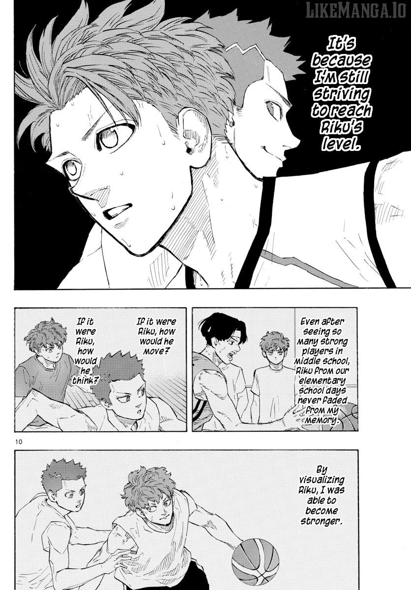 Switch (Atsushi Namikiri) Chapter 125 - page 10