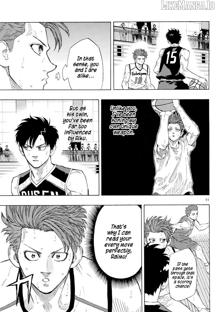 Switch (Atsushi Namikiri) Chapter 125 - page 11