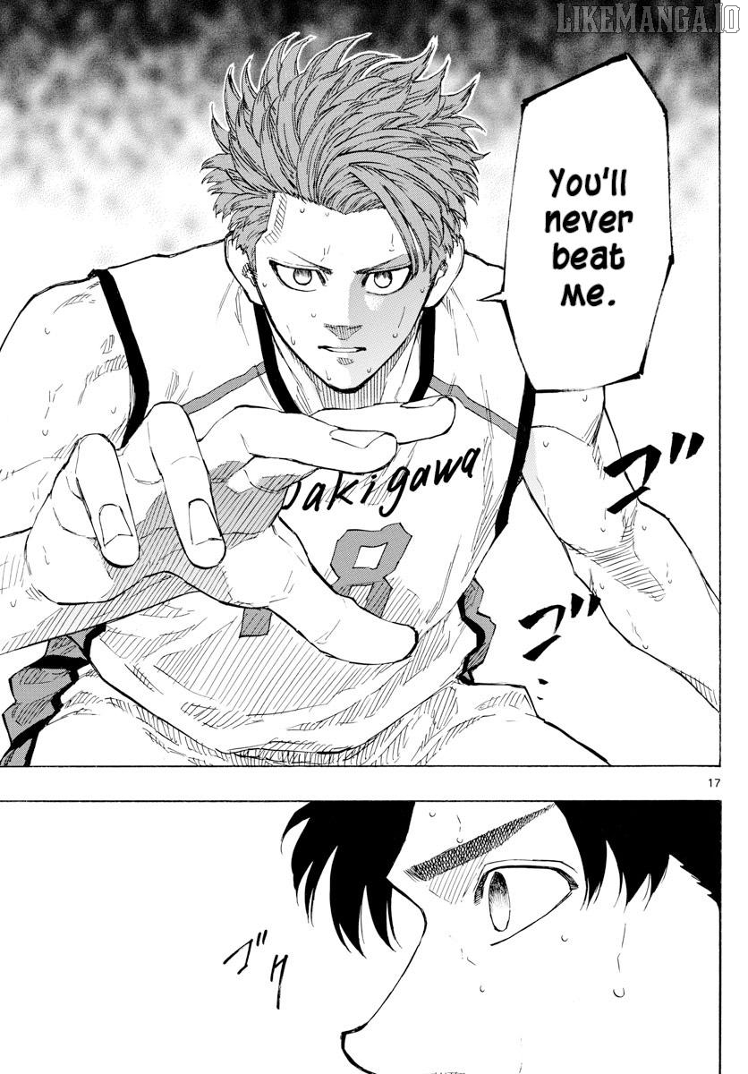Switch (Atsushi Namikiri) Chapter 125 - page 17