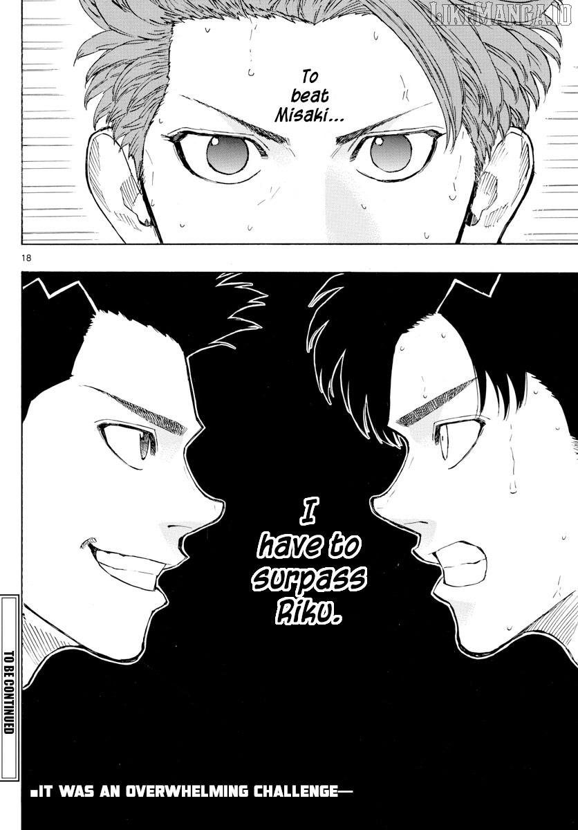 Switch (Atsushi Namikiri) Chapter 125 - page 18