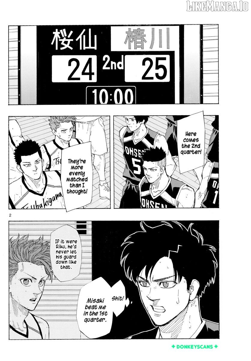 Switch (Atsushi Namikiri) Chapter 125 - page 2
