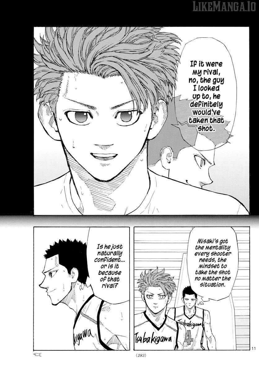 Switch (Atsushi Namikiri) Chapter 124 - page 11