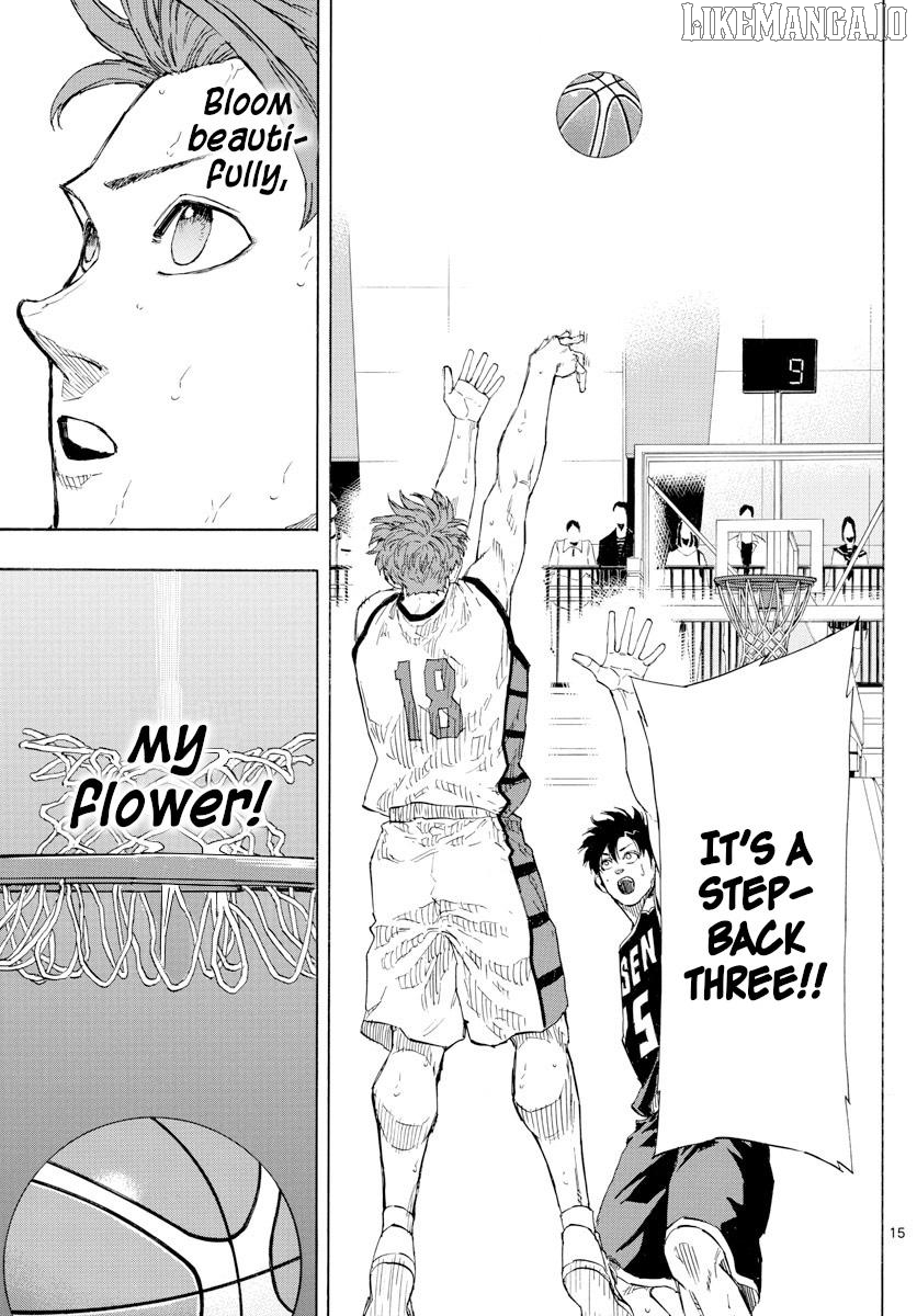 Switch (Atsushi Namikiri) Chapter 124 - page 15