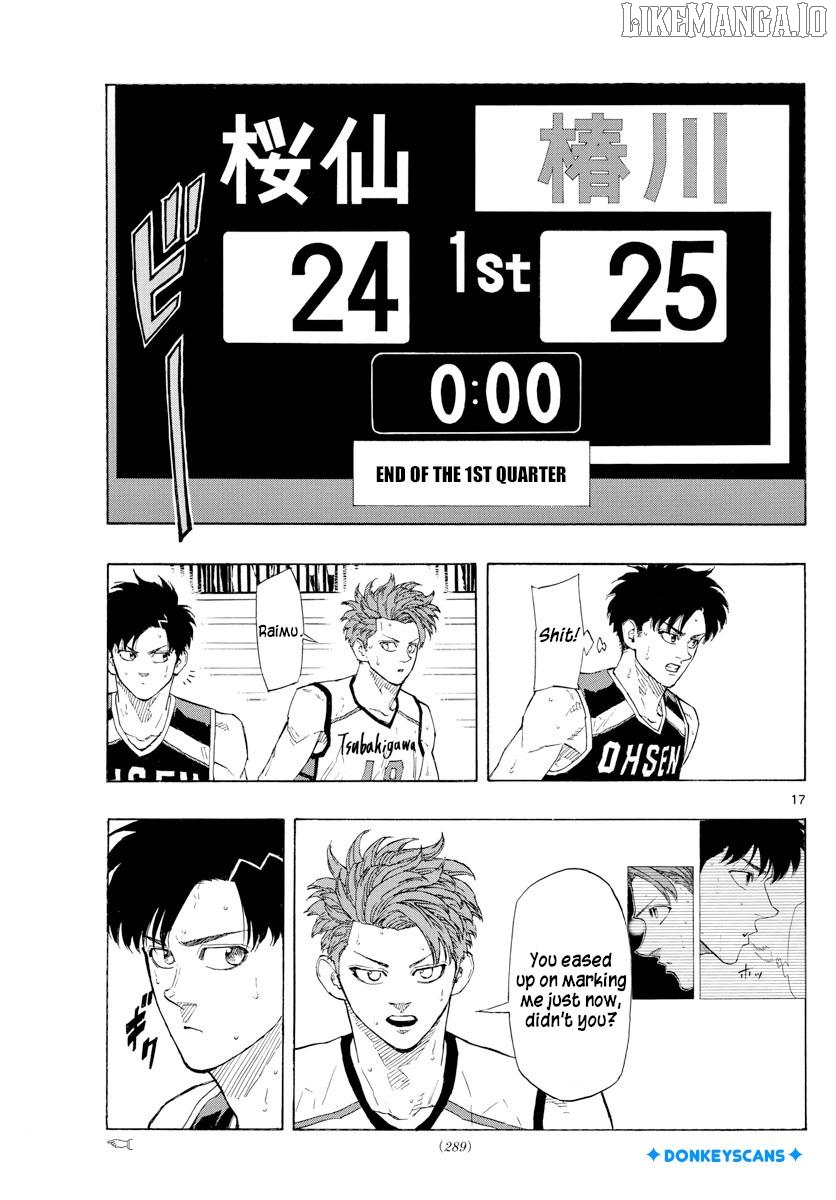 Switch (Atsushi Namikiri) Chapter 124 - page 17