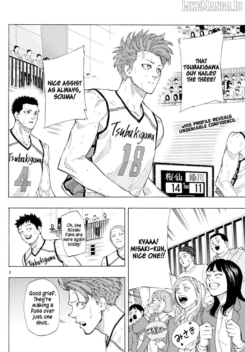 Switch (Atsushi Namikiri) Chapter 124 - page 2
