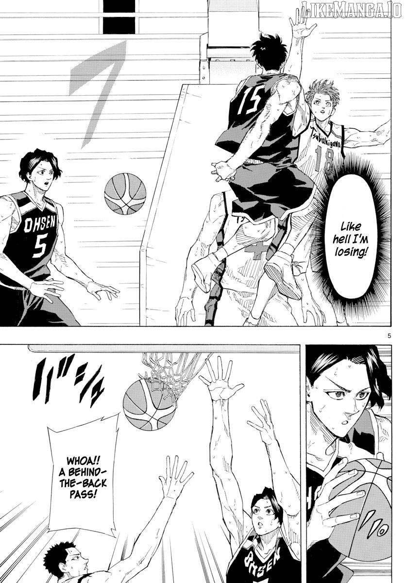 Switch (Atsushi Namikiri) Chapter 124 - page 5