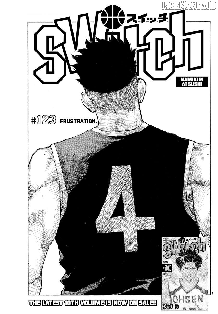 Switch (Atsushi Namikiri) Chapter 123 - page 1