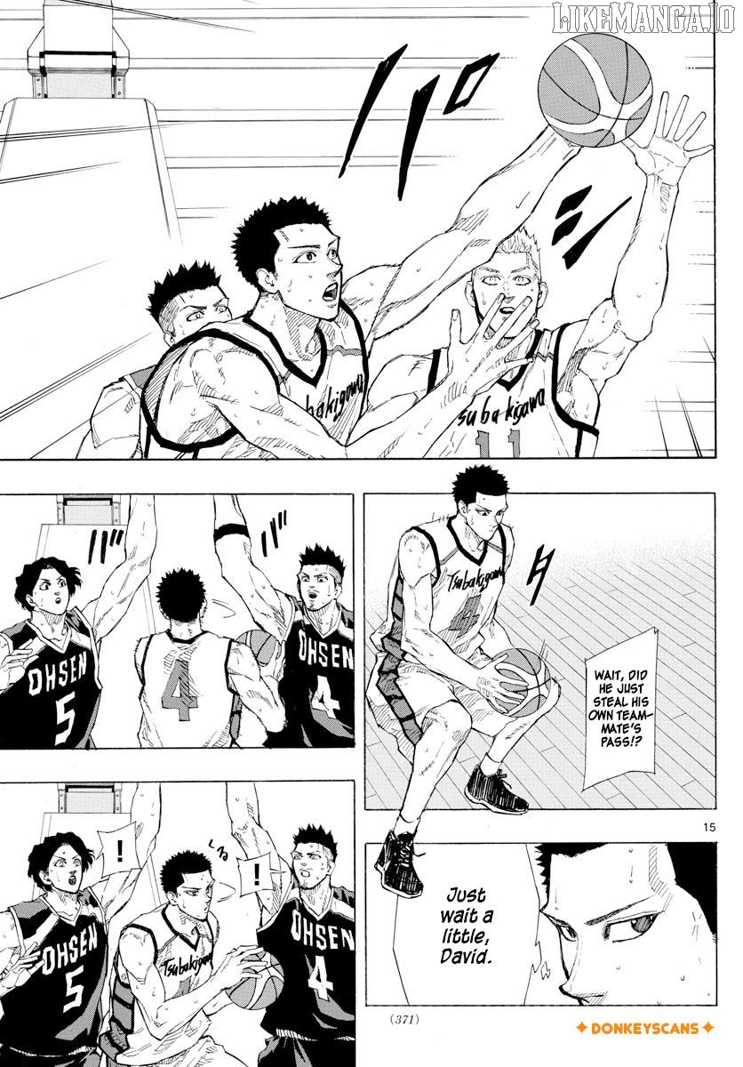 Switch (Atsushi Namikiri) Chapter 123 - page 14