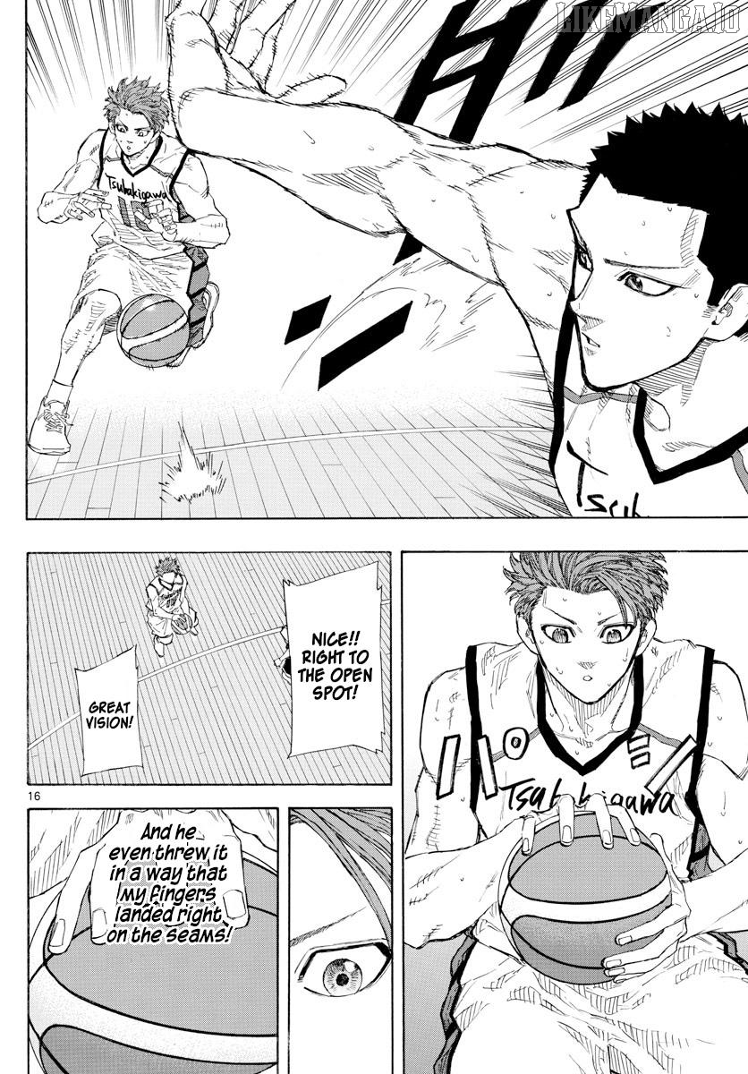 Switch (Atsushi Namikiri) Chapter 123 - page 15