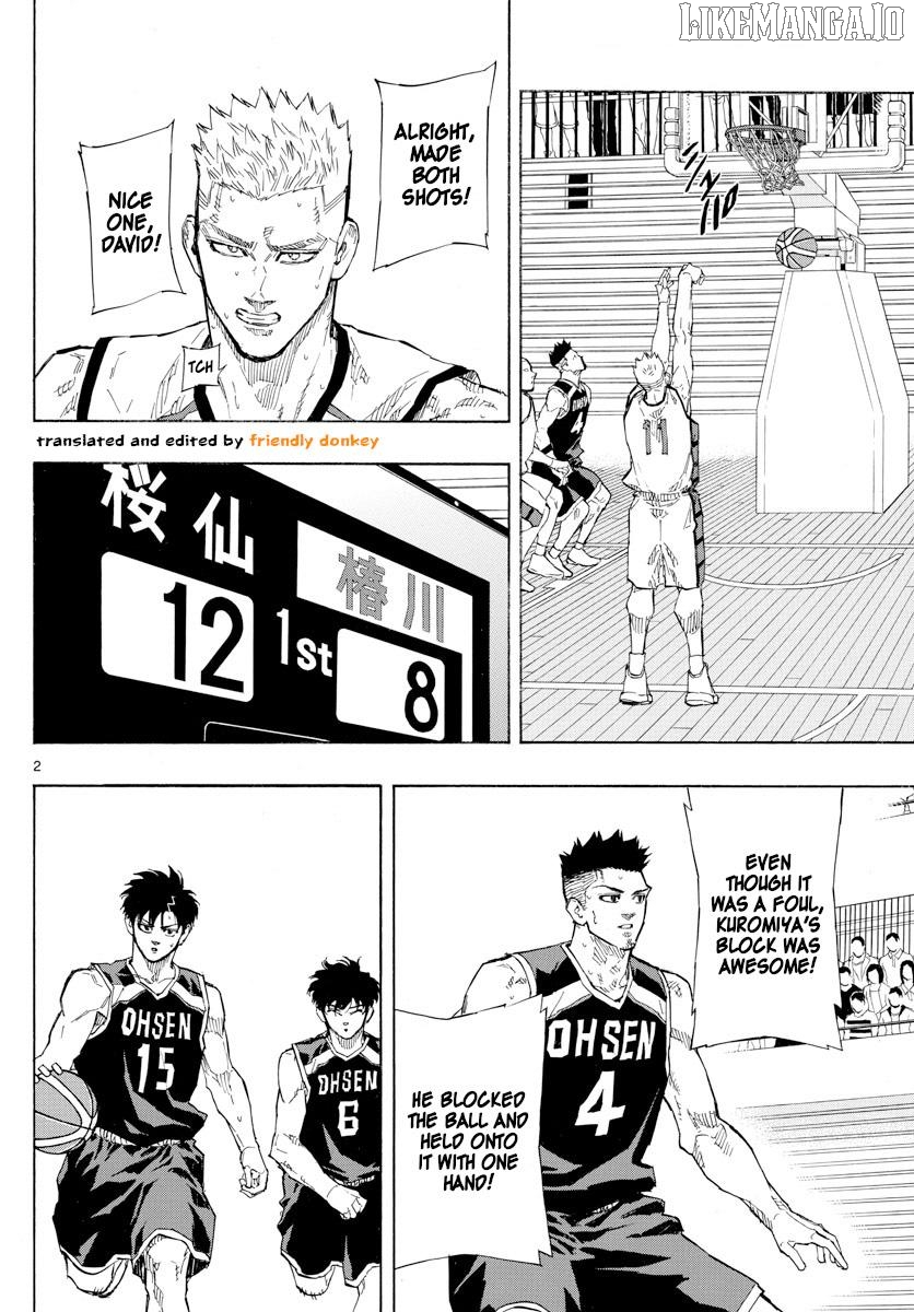 Switch (Atsushi Namikiri) Chapter 123 - page 2