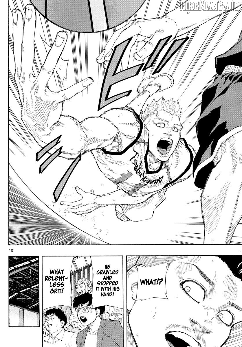 Switch (Atsushi Namikiri) Chapter 122 - page 10