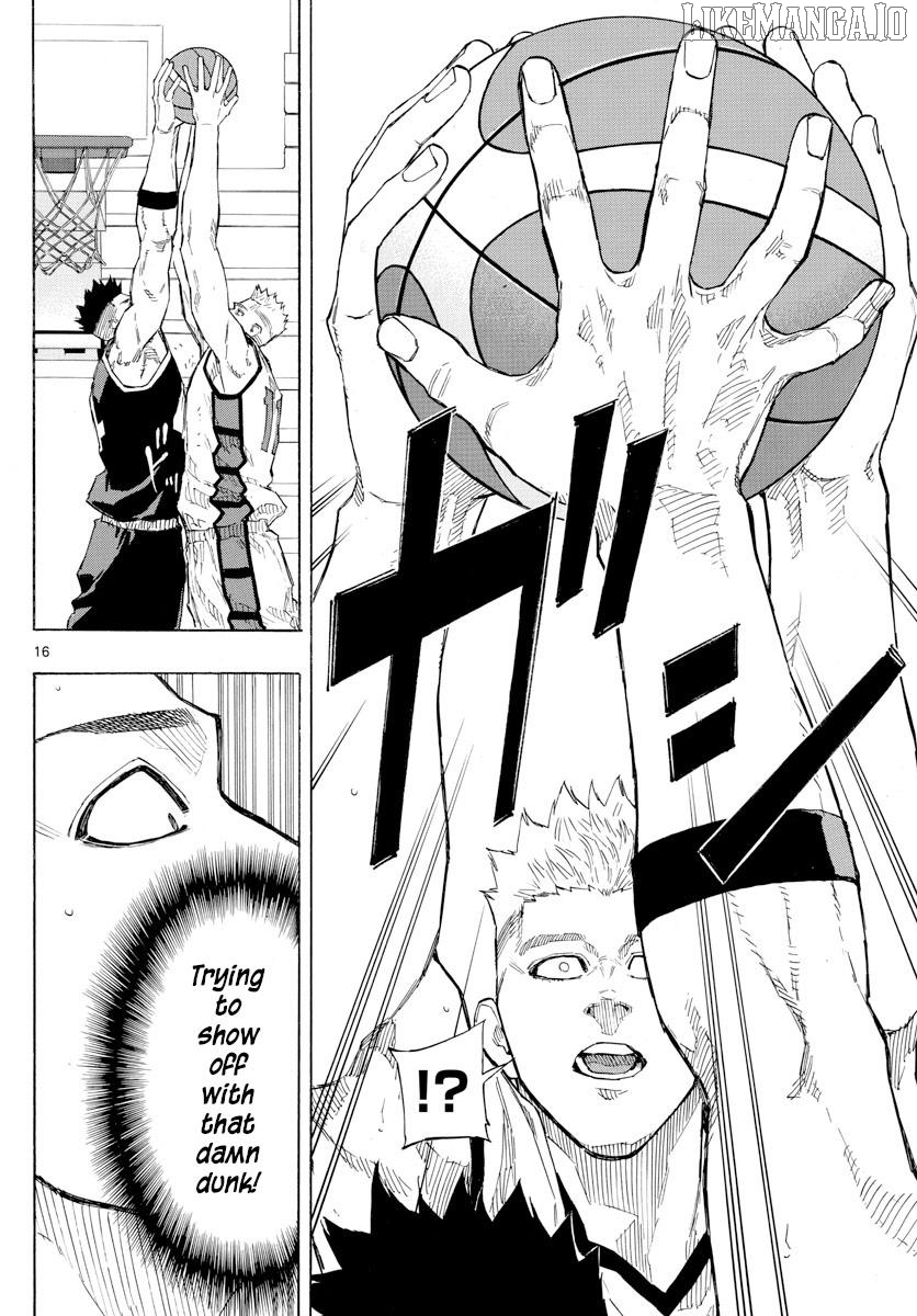 Switch (Atsushi Namikiri) Chapter 122 - page 16