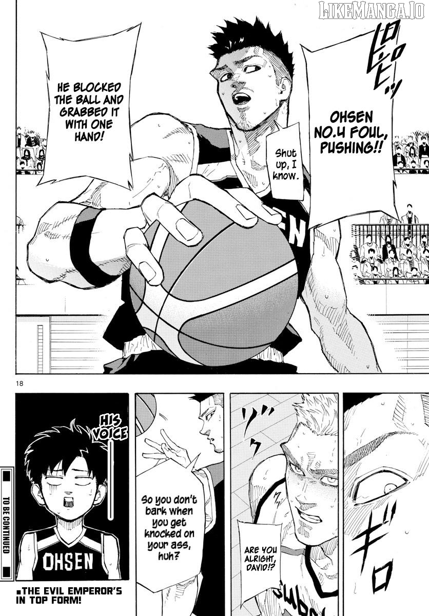 Switch (Atsushi Namikiri) Chapter 122 - page 18