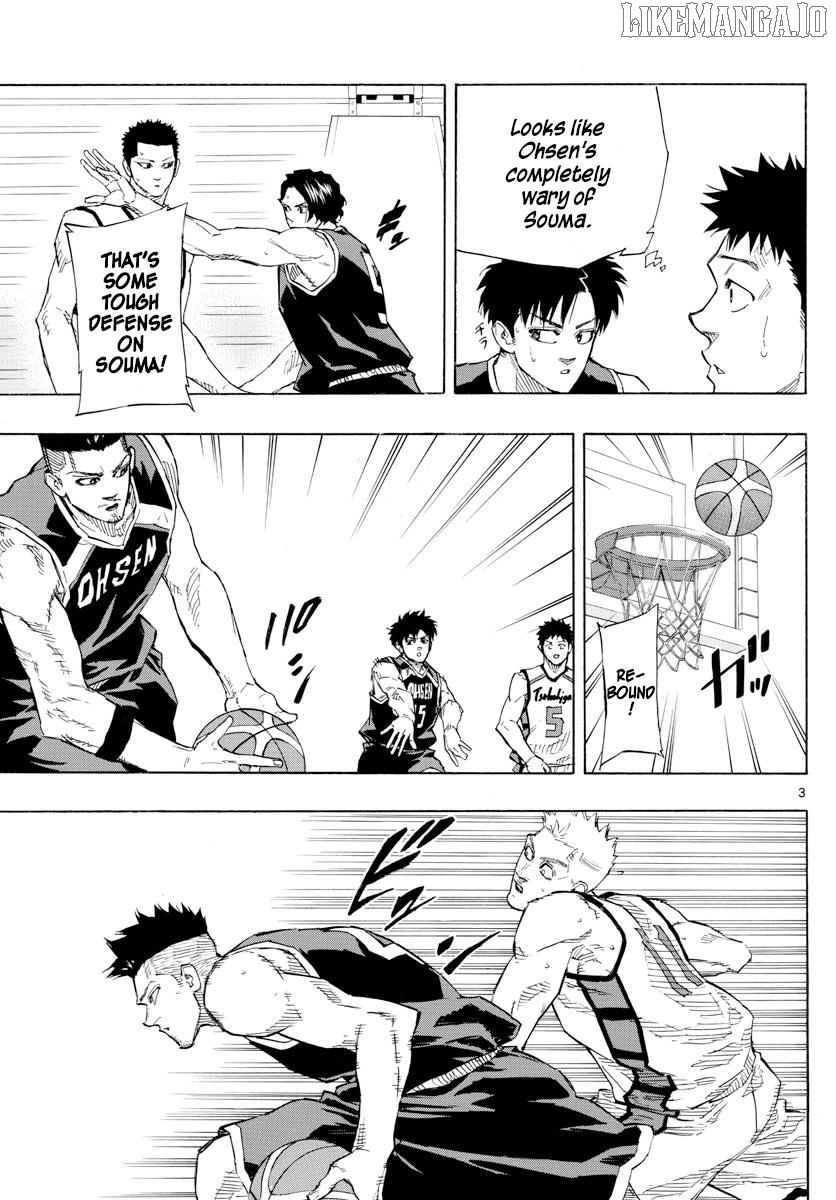 Switch (Atsushi Namikiri) Chapter 122 - page 3