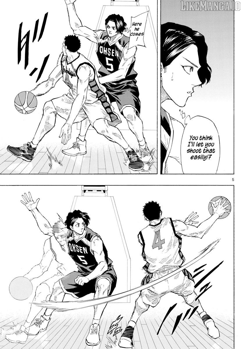 Switch (Atsushi Namikiri) Chapter 121 - page 5