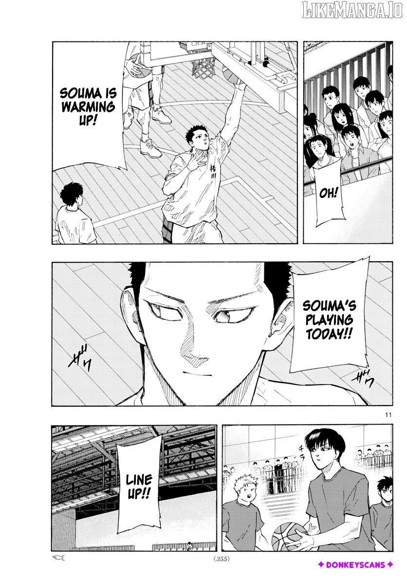 Switch (Atsushi Namikiri) Chapter 120 - page 11