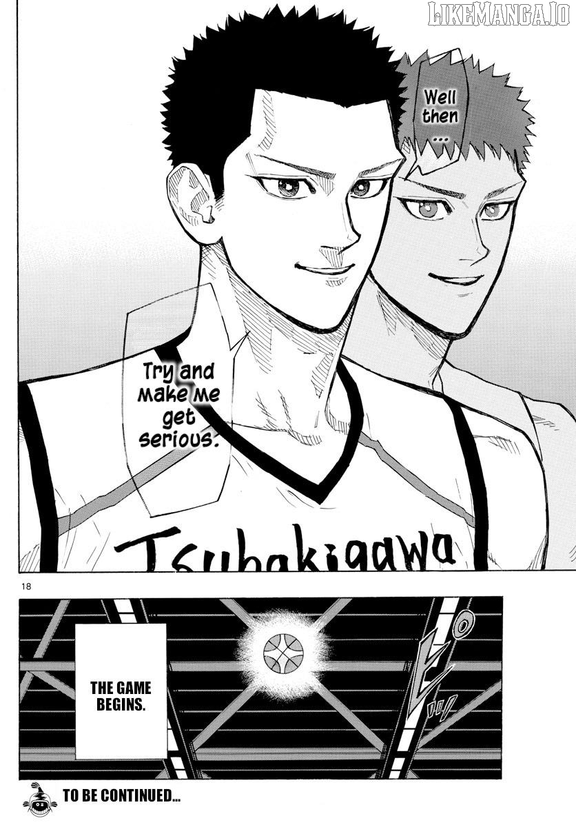 Switch (Atsushi Namikiri) Chapter 120 - page 18