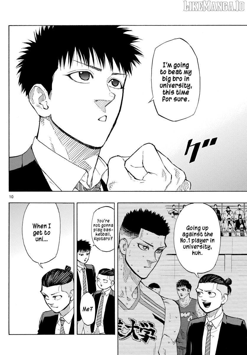 Switch (Atsushi Namikiri) Chapter 146 - page 10