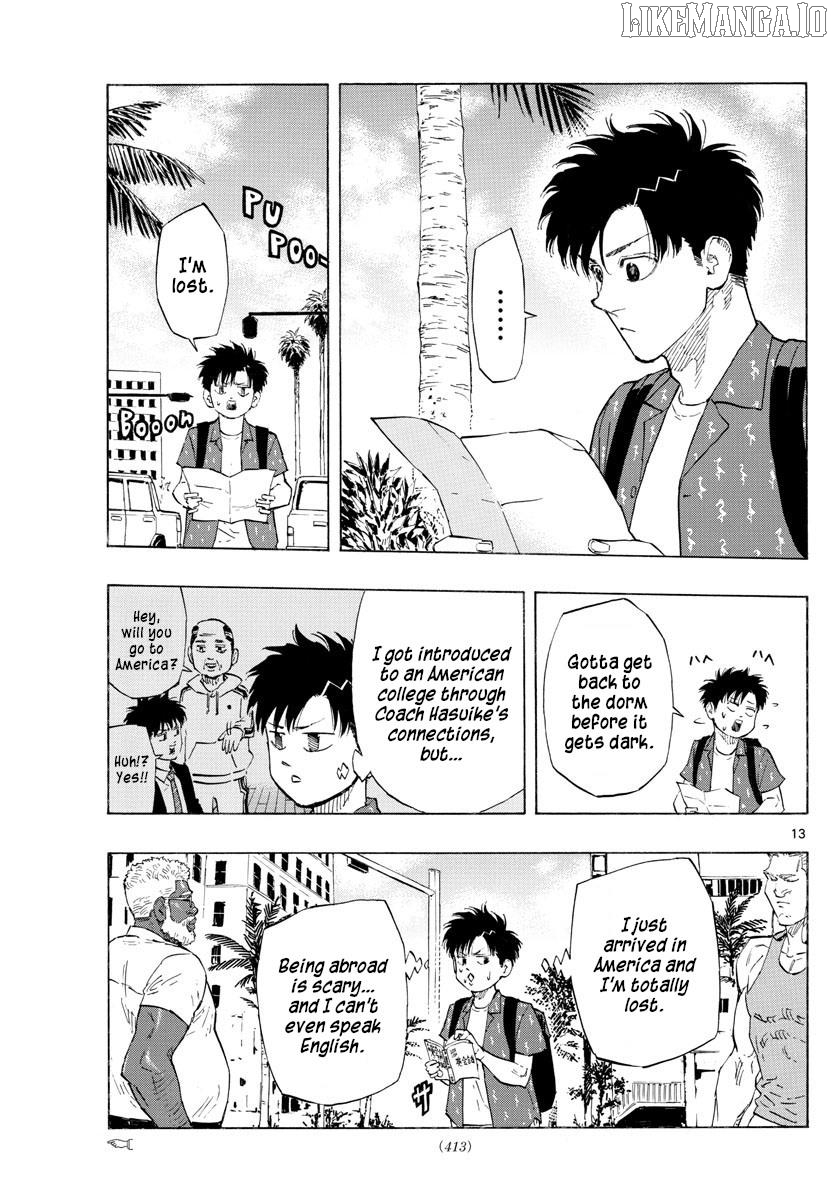 Switch (Atsushi Namikiri) Chapter 146 - page 13
