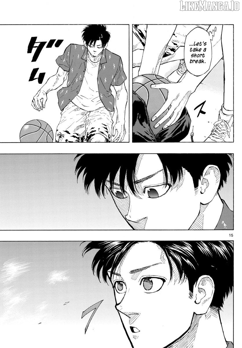 Switch (Atsushi Namikiri) Chapter 146 - page 15