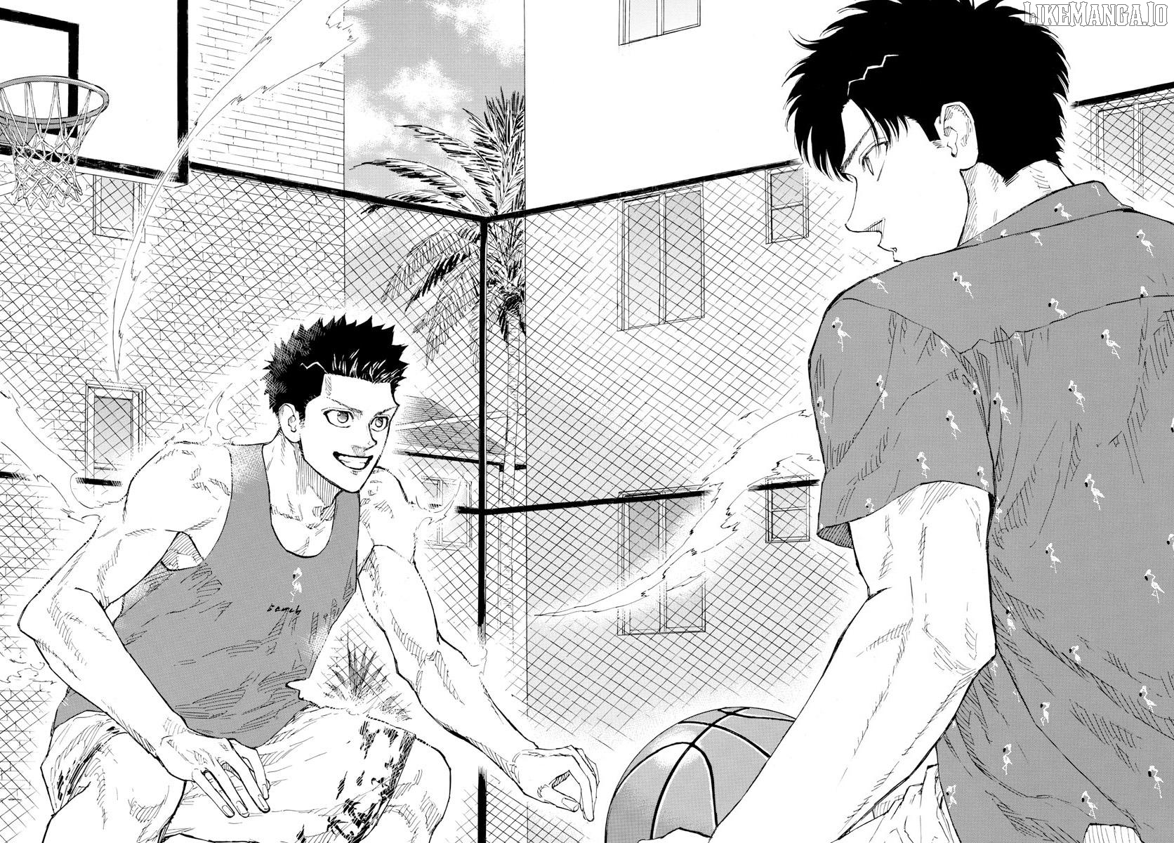 Switch (Atsushi Namikiri) Chapter 146 - page 16
