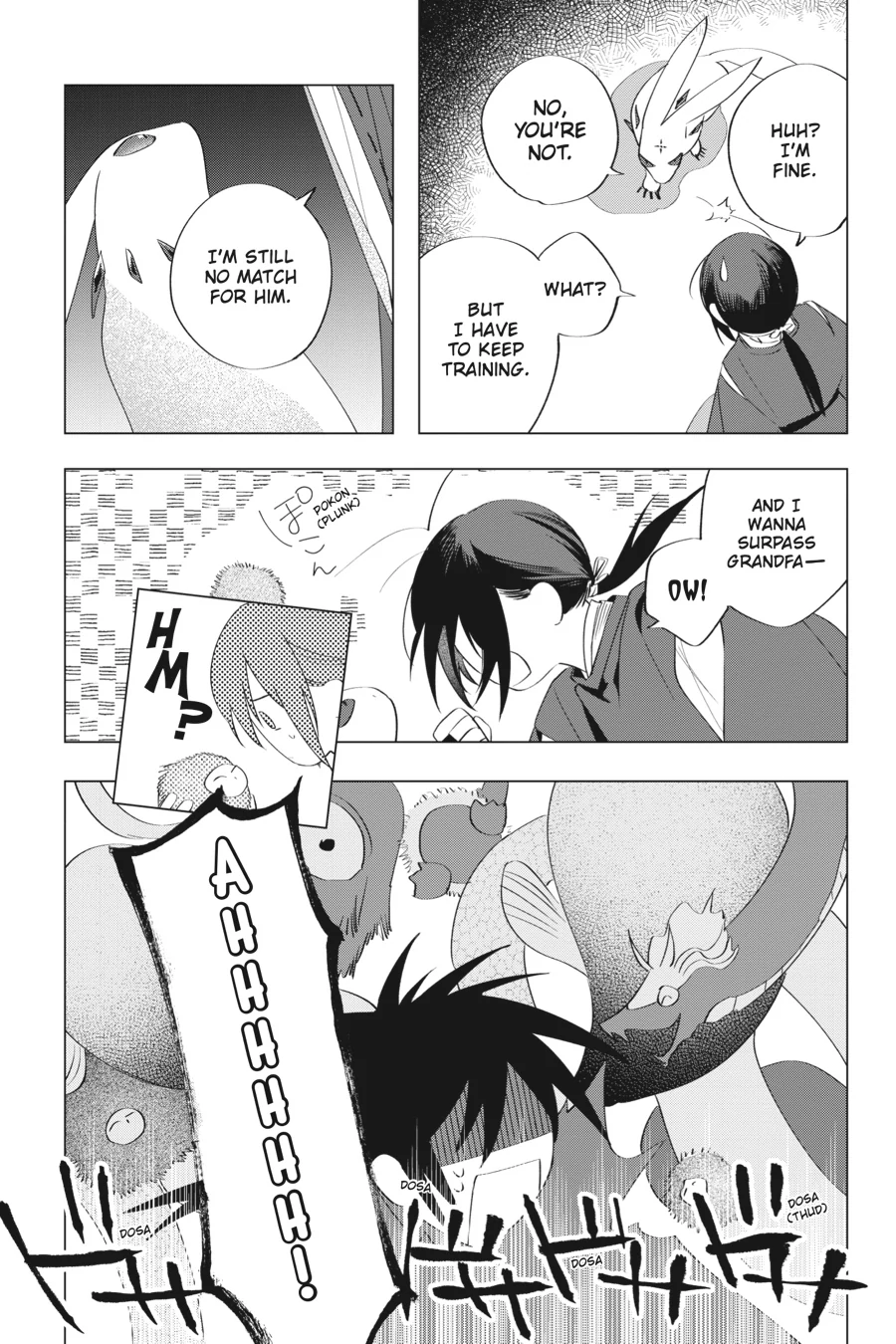 Shounen Onmyouji Chapter 10 - page 17