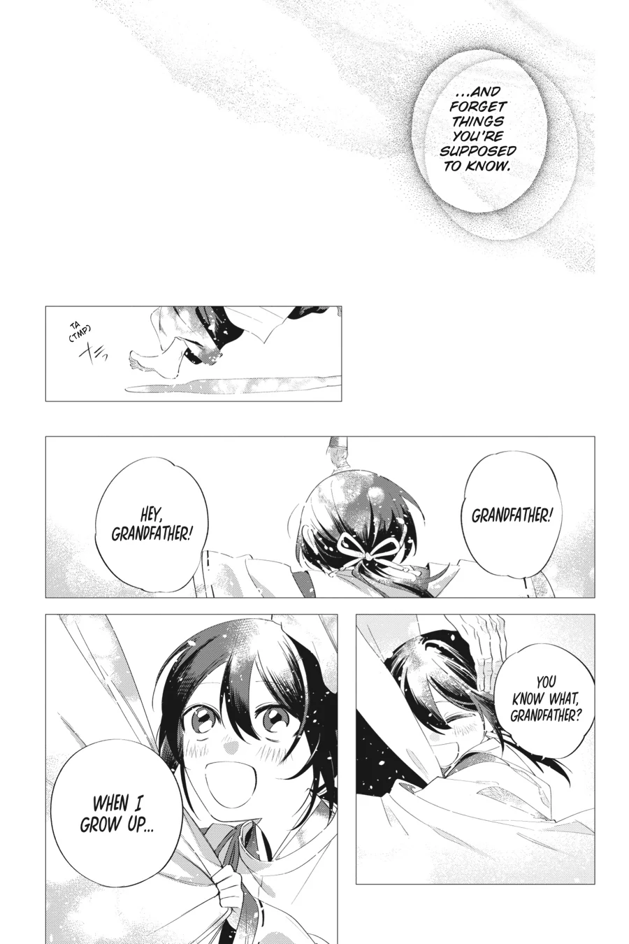 Shounen Onmyouji Chapter 10 - page 23