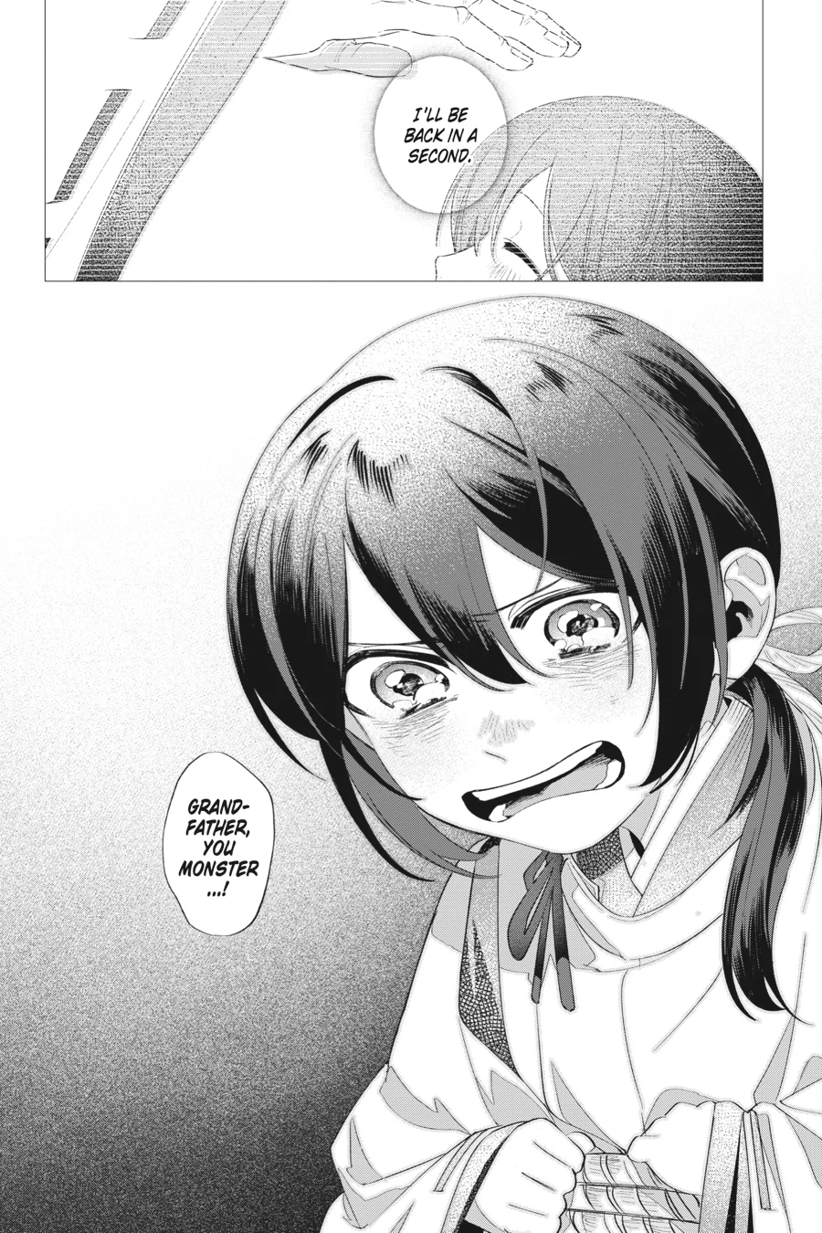 Shounen Onmyouji Chapter 10 - page 26