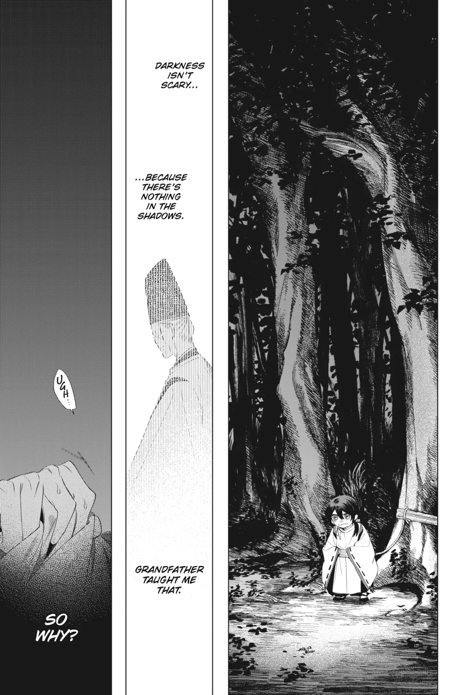 Shounen Onmyouji Chapter 10 - page 27