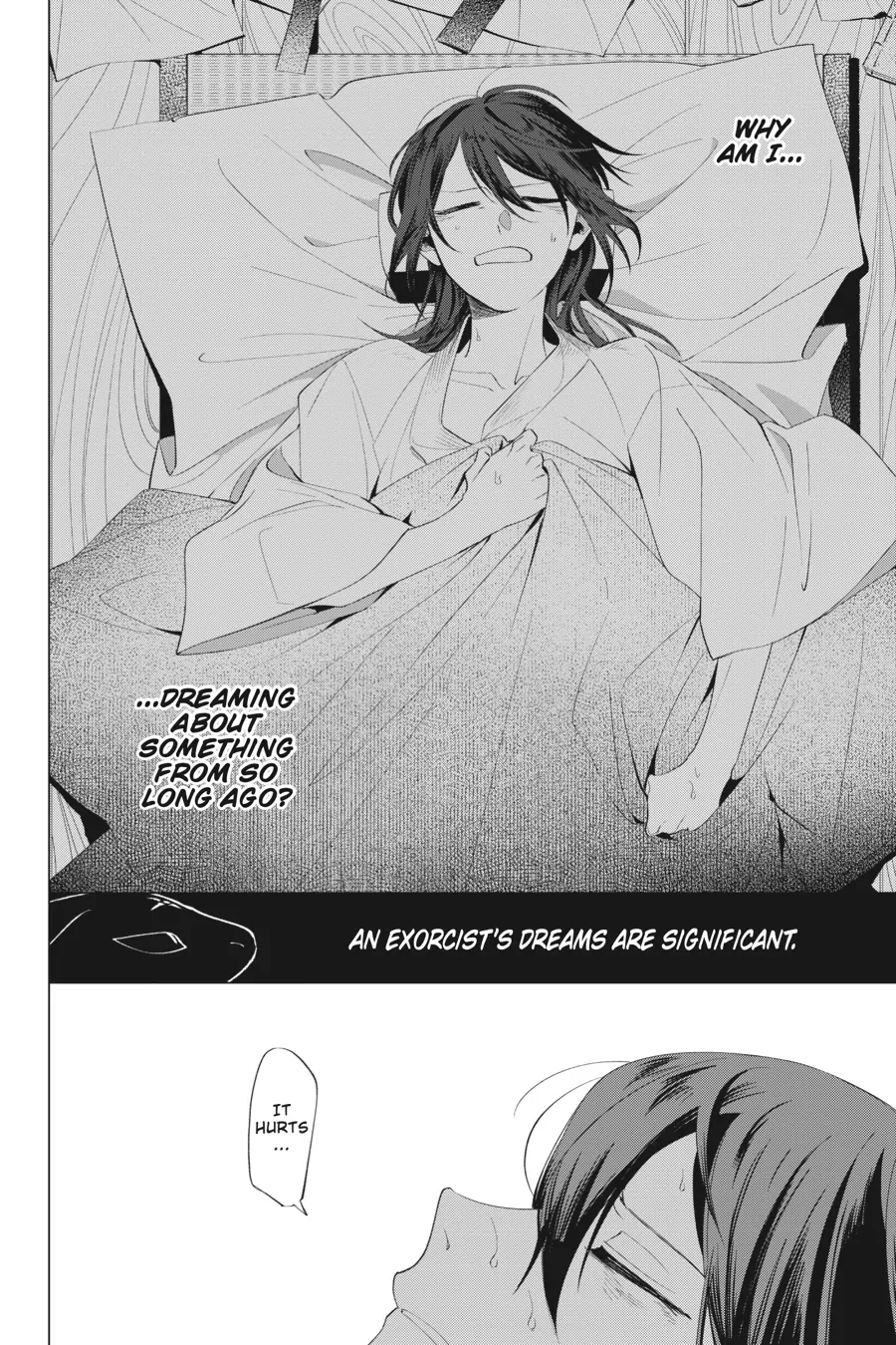 Shounen Onmyouji Chapter 10 - page 28